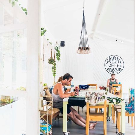 Jungle By Thehostelcrowd Vagator Eksteriør bilde