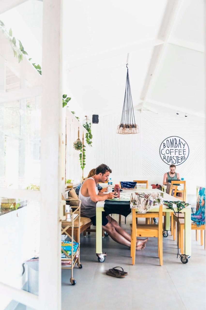 Jungle By Thehostelcrowd Vagator Eksteriør bilde