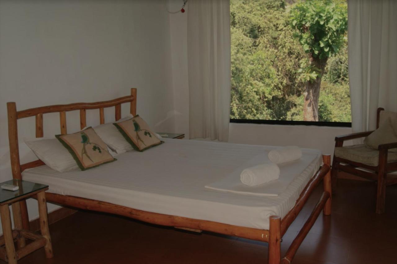 Jungle By Thehostelcrowd Vagator Rom bilde